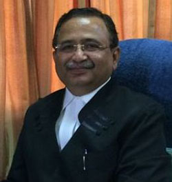 Justice Alok Aradhe recommended for CJ of Telangana HC