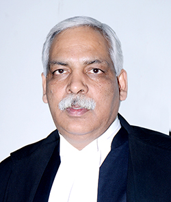 Justice DK Upadhyaya recommended for CJ of Bombay HC