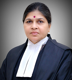 Ms Justice Sunita Agarwal recommended for CJ of Gujarat HC