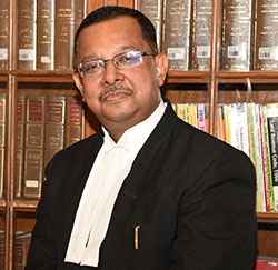 Justice Ujjal Bhuyan recommended as Judge of Supreme Court