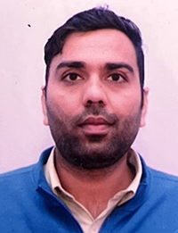 Gomesh Paramuval appointed as Spl Officer for I-Day celebrations