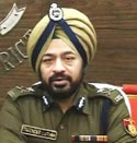 Tejinder Singh Luthra returns to parent cadre
