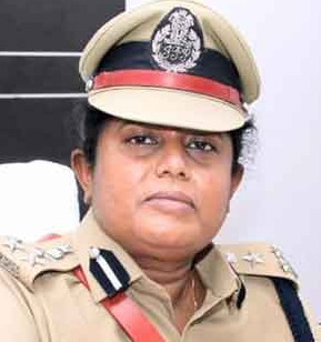 A Radhika empanelled to hold IG/ Equivalent posts at Centre