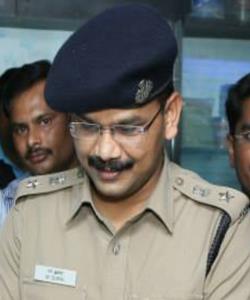 A T Duraikumar empanelled to hold IG/ Equivalent posts at Centre