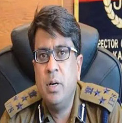 A K Goel empanelled to hold IG/ Equivalent posts at Centre
