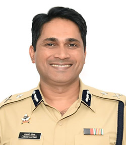 Lakhmi Gautam empanelled to hold IG/ Equivalent posts at Centre