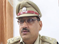 Navin Gulati empanelled to hold IG/ Equivalent posts at Centre
