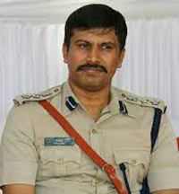 P Prakash empanelled to hold IG/ Equivalent posts at Centre