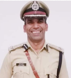 Sanjay Kumar empanelled to hold IG/ Equivalent posts at Centre
