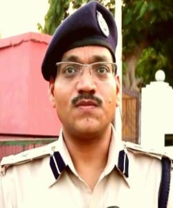 S K Gupta empanelled to hold IG/ Equivalent posts at Centre