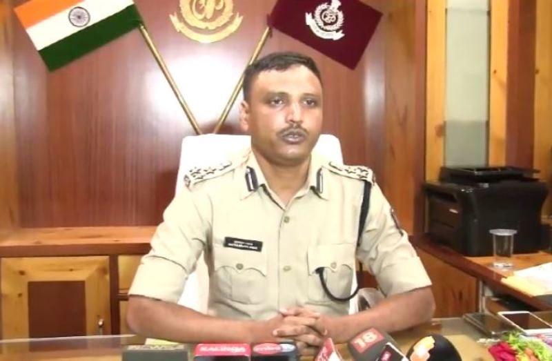 Satyabrata Bhoi empanelled to hold IG/ Equivalent posts at Centre