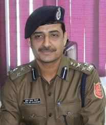 S K Choudhary empanelled to hold IG/ Equivalent posts at Centre