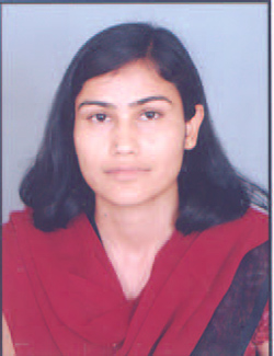 Tina Soni empanelled to hold JS or equivalent post at Centre