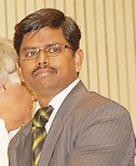 V K Mantri empanelled to hold JS or equivalent post at Centre