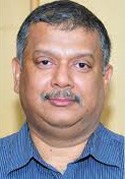 Paul Antony appointed IEM of GSL & KIOCL