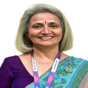 Bhuvaneshwari A promoted as CGM, SBI