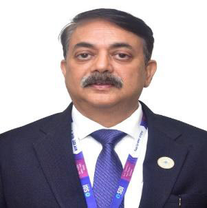 Kamal Deep Prasad promoted as CGM, SBI