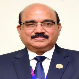 Krishan Sharma promoted as CGM, SBI