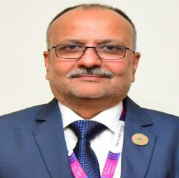 Rajeev Kumar promoted as CGM, SBI