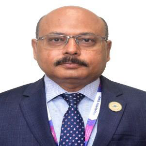 Rajeev Prasad promoted as CGM, SBI