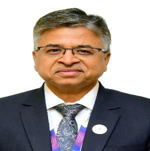 Rajesh Kumar promoted as CGM, SBI