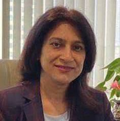 Salila Pande promoted as CGM, SBI