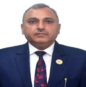 Surender Rana promoted as DMD, SBI