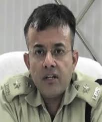Abhishek Jorwal appointed SP, NIA