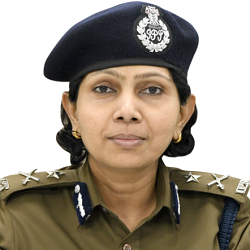 Anupama Chandra promoted as ADG, BPR&D
