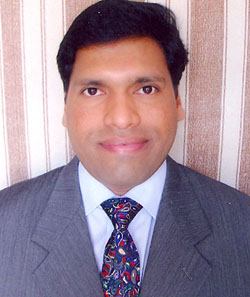 Tenure of Debasish Prusty as DCM, Embassy of Indias, Brussels