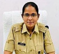 Ragasudha R appointed Assistant Director, SVPNPA
