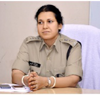 Neha Champawat appointed IG, NCRB