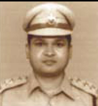 Sachin Badshah appointed as IG, CISF