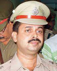 Amitendra Nath Sinha appointed IG, CRPF