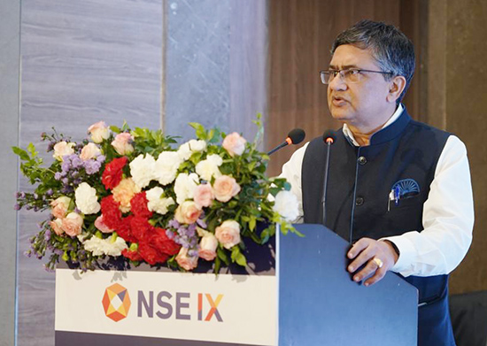 NSE International Exchange unveils a new identity for Gift Nifty