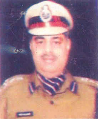 P V Ramashastry appointed Special DG, BSF
