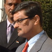 Rahul Rashgotra appointed Special Director, IB