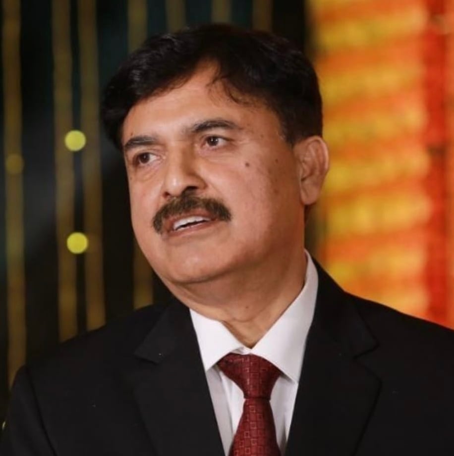 Harinath Mishra appointed Special Director, IB