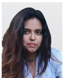 Parul Sharma is now Chief of Corporate Cmmunications Reliance Group