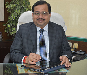 K P M Swamy selected as CMD, NBCC (India) Ltd