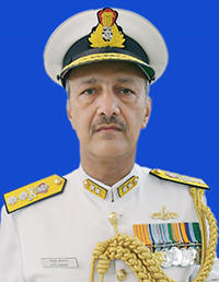 Vice Admiral Atul Anand is new Addl Sec in Military Affairs Department