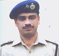Deepak Kumar appointed DIG, SSB
