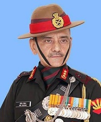 Chief of Defence Staff General Anil Chauhan visits South-Western Command