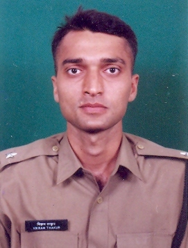 Cadre of Vikram Thakur transferred to Rajasthan