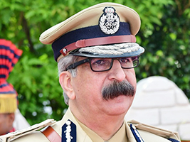 Tenure of Ashok Juneja as DGP, Chhattisgarh extended