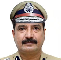 IPS Shaik Darvesh Saheb is new DGP, Kerala