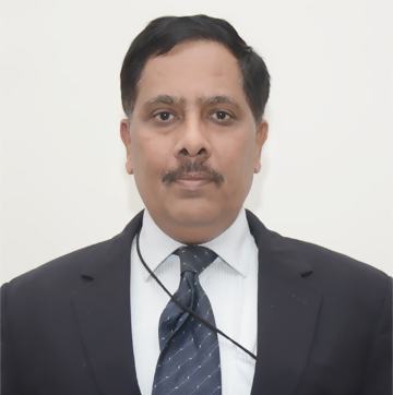 Rajesh Agarwal moved as PCE, MCF