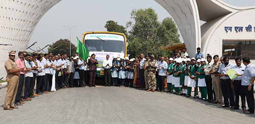 NLC India commits itself to conservation of natural resources