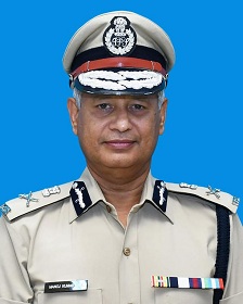 Puducherry DGP shifted to Delhi