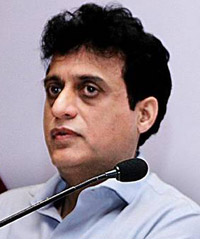 Sanjay Sethi empanelled for holding Addl Secretary equivalent posts in GoI